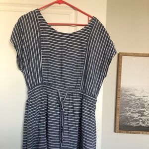 Striped Beachy Old Navy Dress